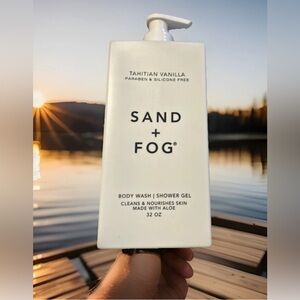 Tahitian Vanilla Body Wash